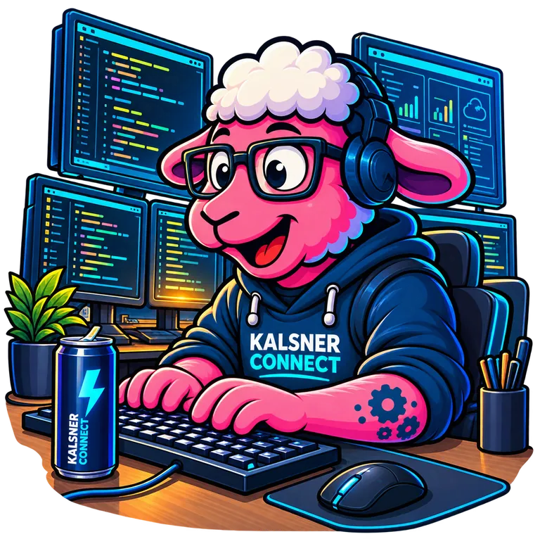 Bruno zu Open Source und geprüften Downloads bei Kalsner Connect