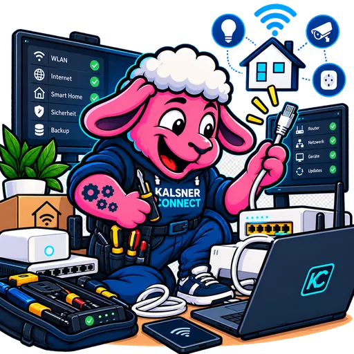 Sicheres WLAN